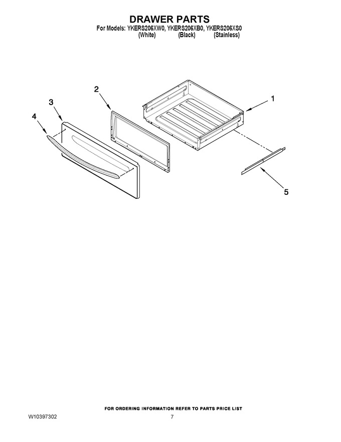 Diagram for YKERS206XS0