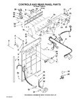 Diagram for 02 - Controls And Rear Panel Parts