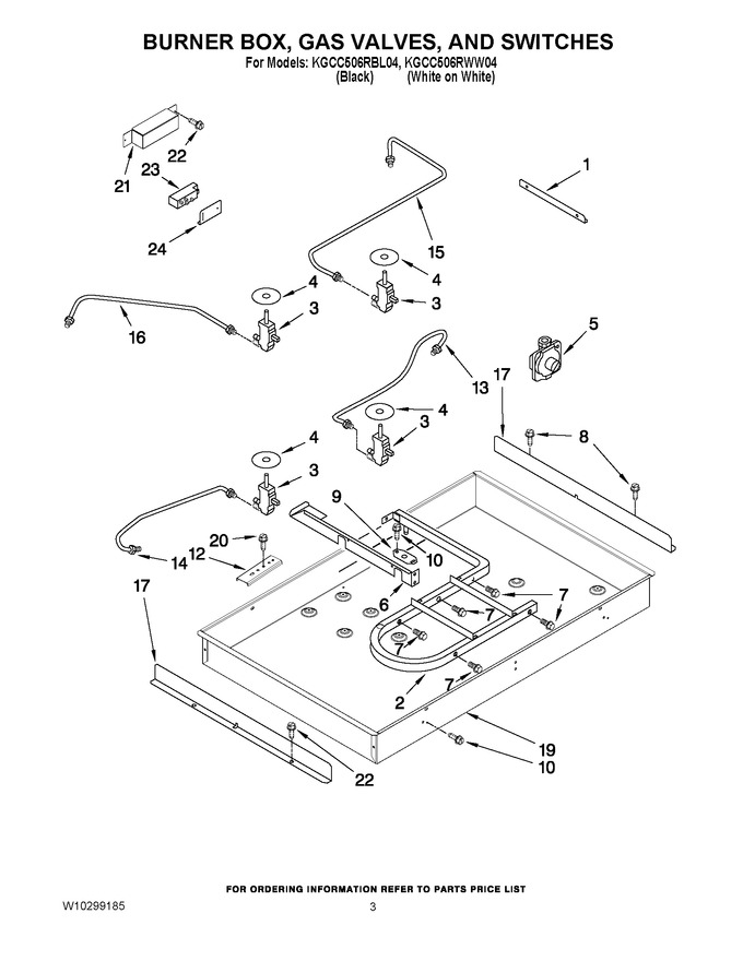 Diagram for KGCC506RWW04