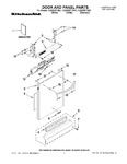 Diagram for 01 - Door And Panel Parts