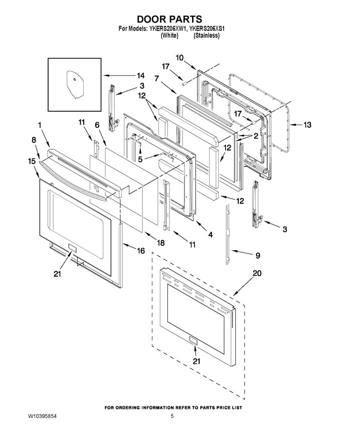 Diagram for YKERS206XS1
