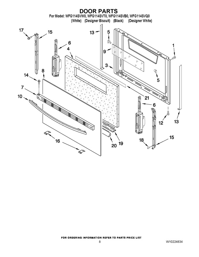 Diagram for WFG114SVB0