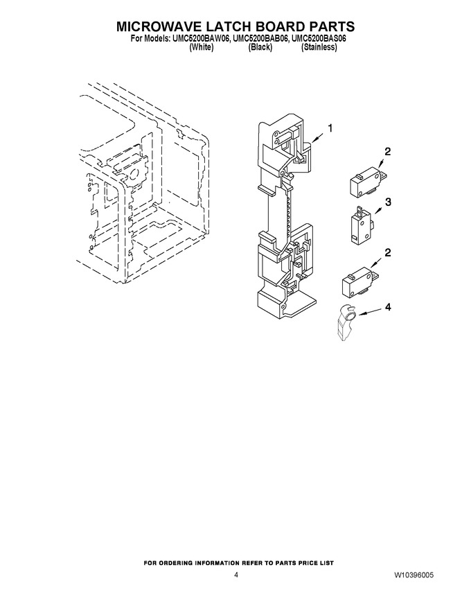 Diagram for UMC5200BAW06