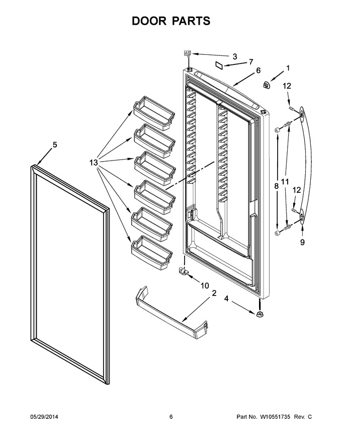 Diagram for EV201NZTQ03