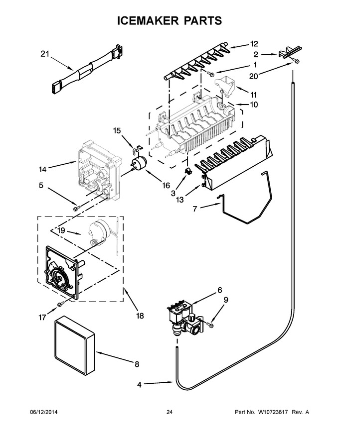 Diagram for 7WRS22FDBW02