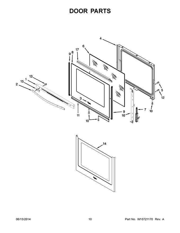 Diagram for WFE710H0AH1