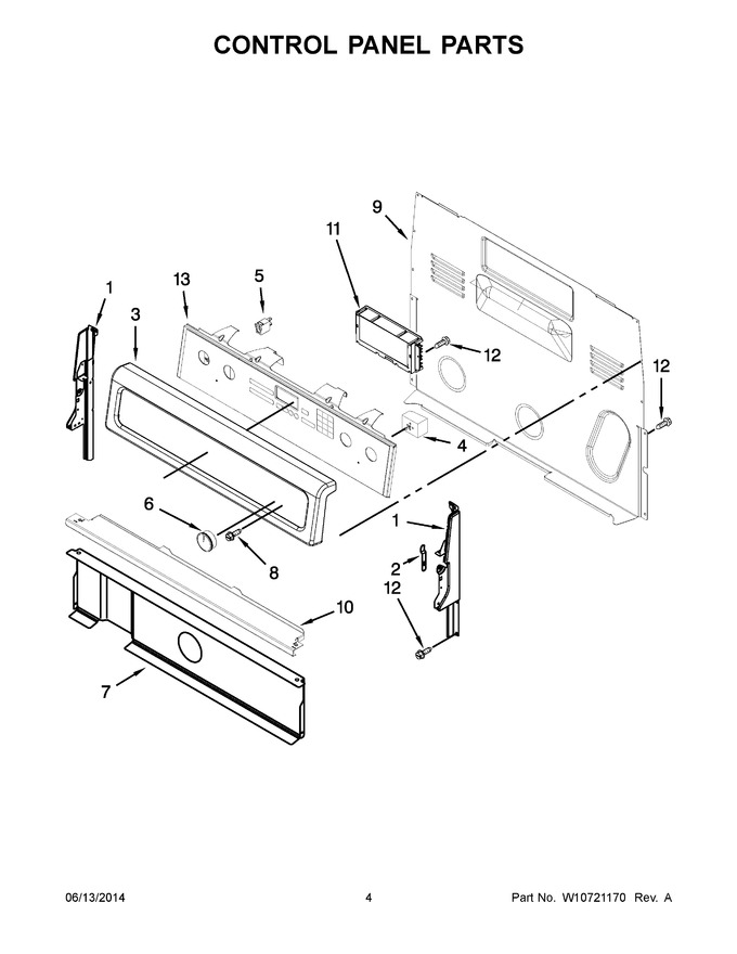 Diagram for WFE710H0AH1
