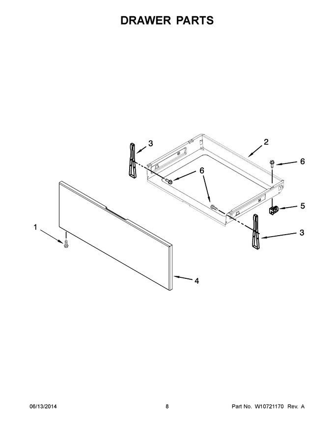 Diagram for WFE710H0AE1