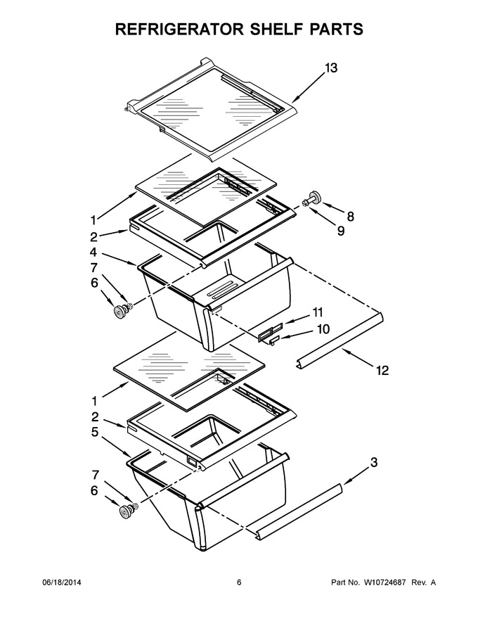 Diagram for 7WRS25FDBF02