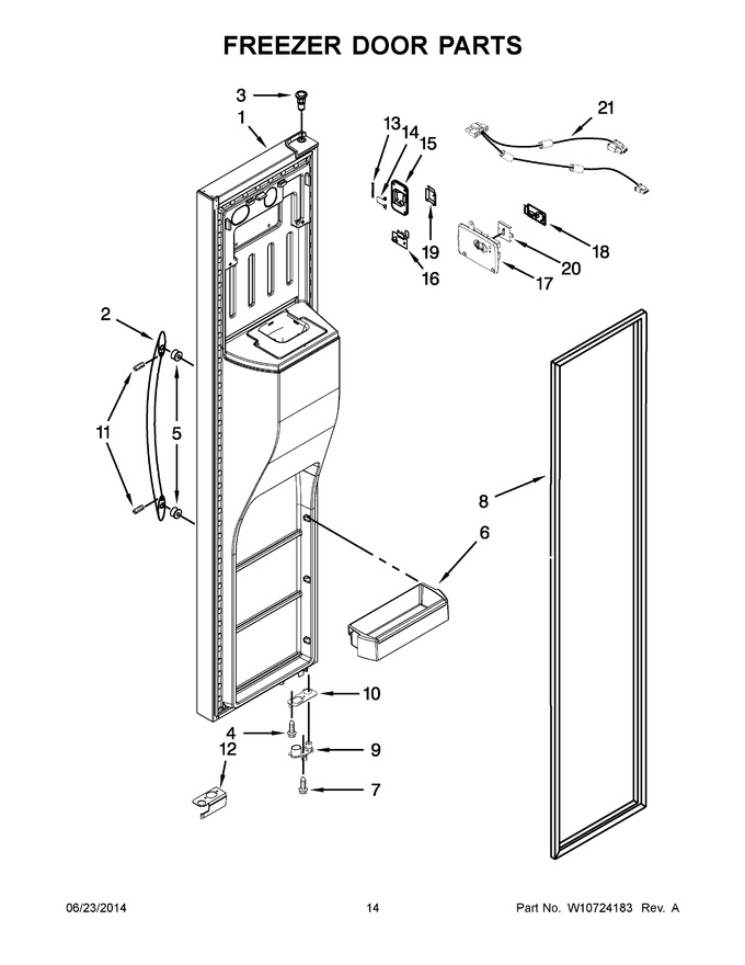 Diagram for KSF26C4XYY04