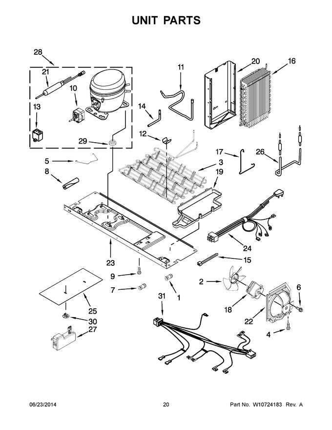 Diagram for KSF26C4XYY04