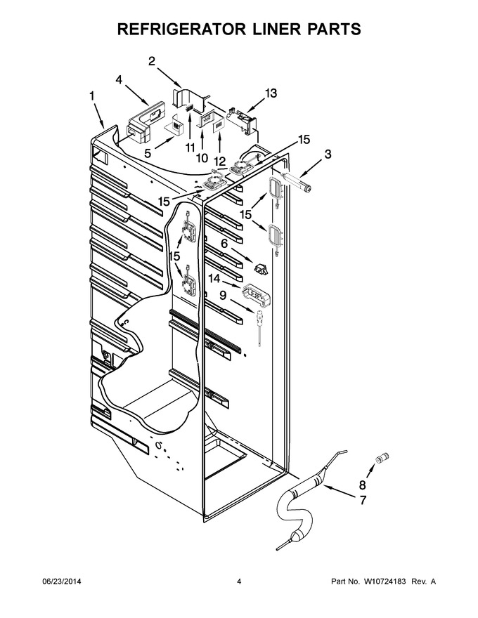 Diagram for KSF26C4XYY04