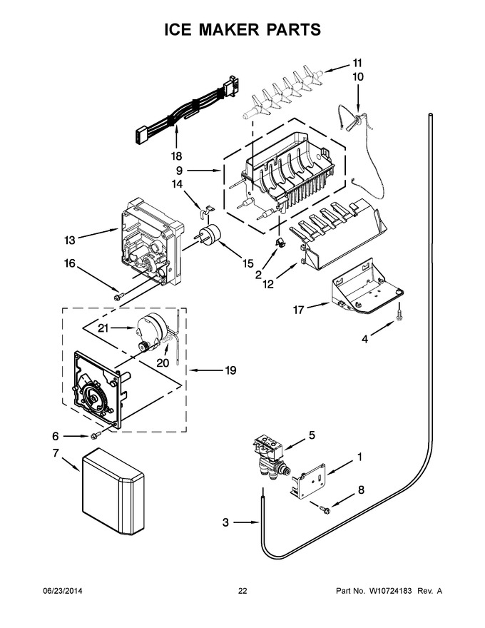 Diagram for KSF26C4XYY04
