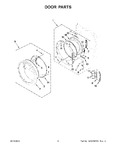 Diagram for 05 - Door Parts