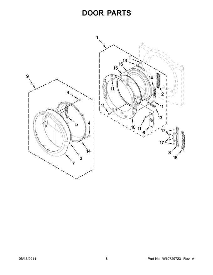Diagram for YWED97HEDU0