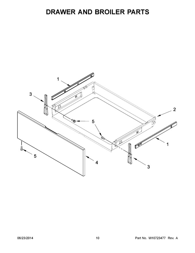 Diagram for YWFE540H0BB1