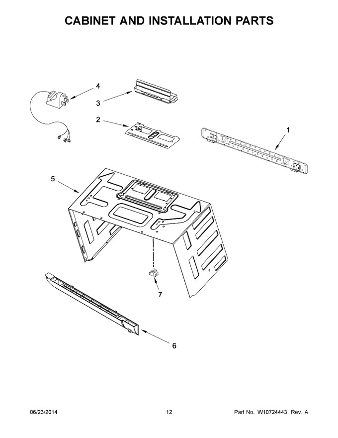Diagram for YWMH53520CE0