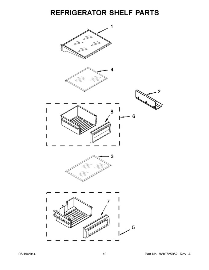 Diagram for KSSO48FTX20