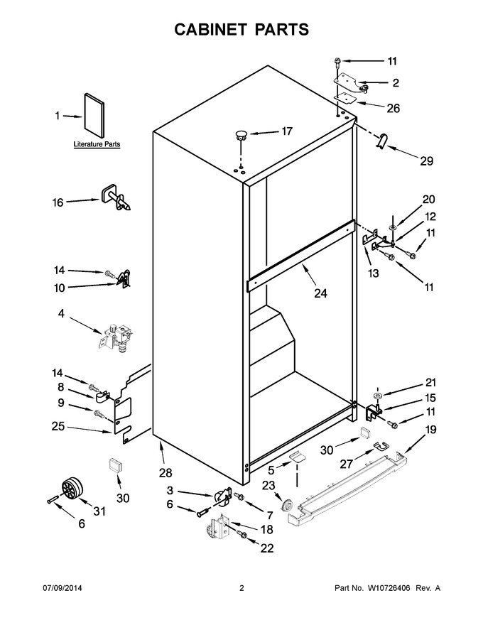 Diagram for WRT3L1SZYW01