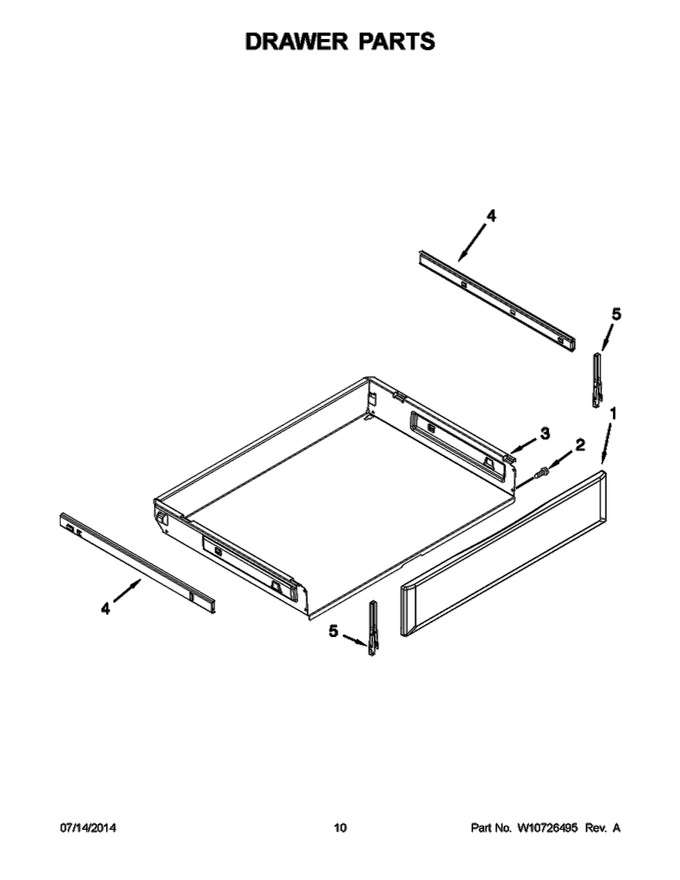 Diagram for KERS303BWH1