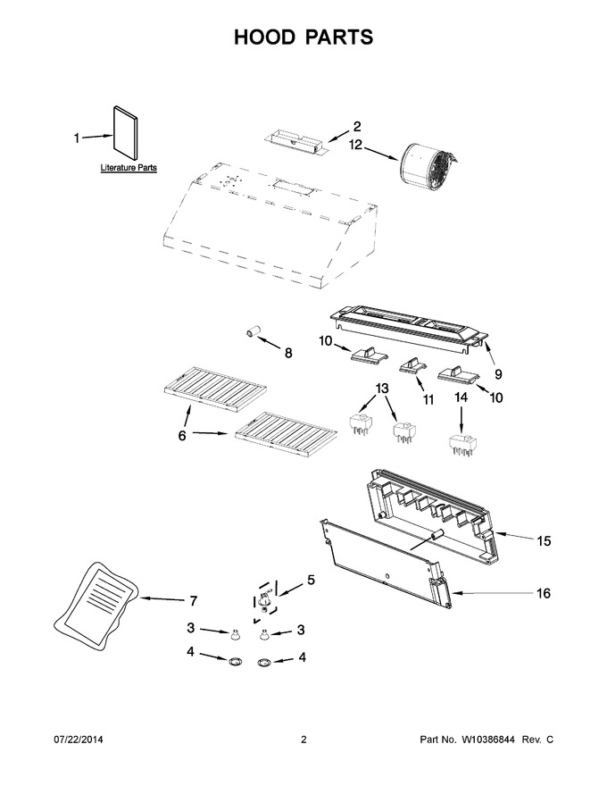 Diagram for KXU8030YSS0
