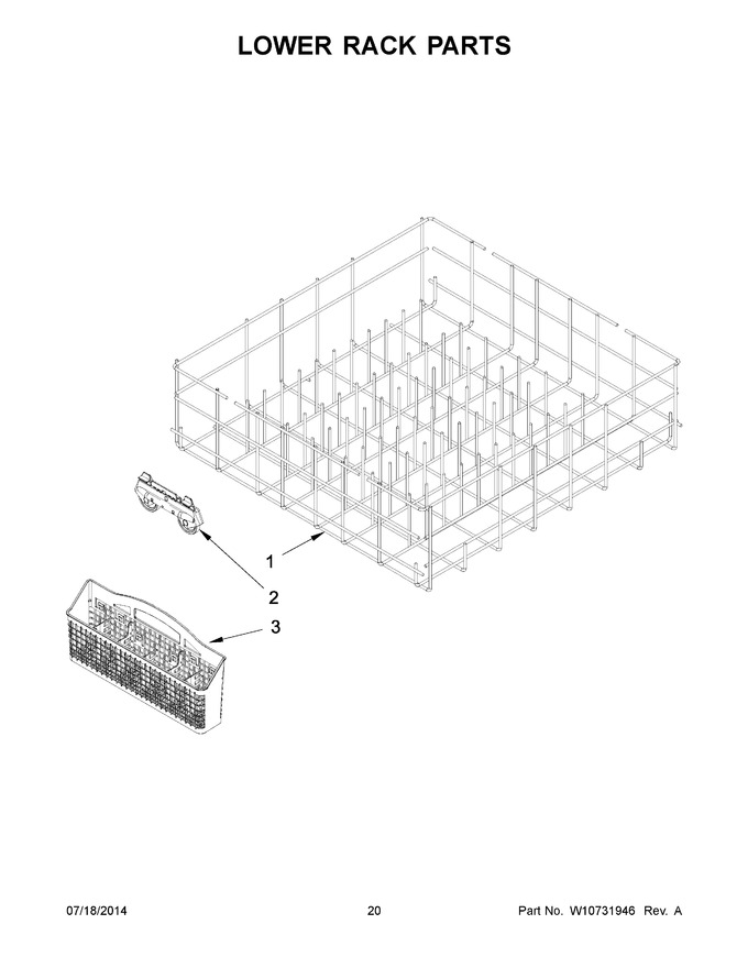Diagram for WDF320PADT0