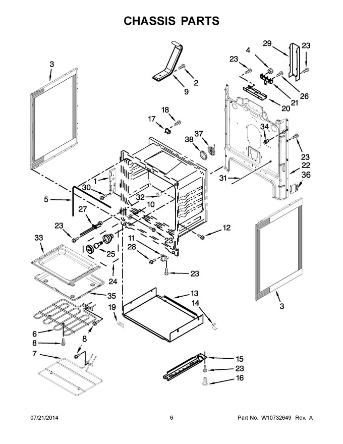 Diagram for YWFE710H0DS0