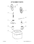 Diagram for 03 - Attachment Parts