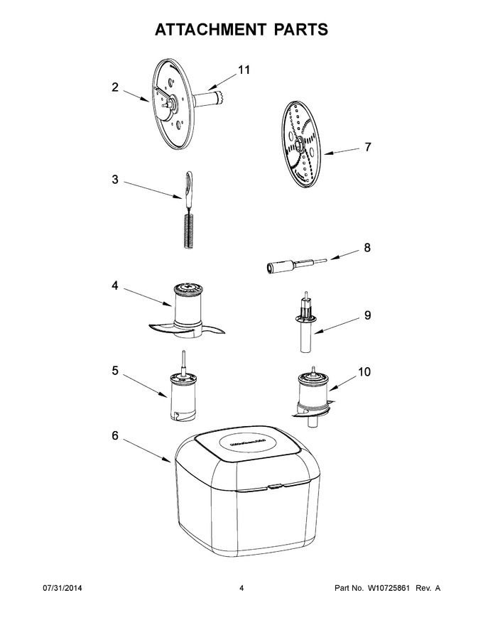 Diagram for 5KFP1444ACA0