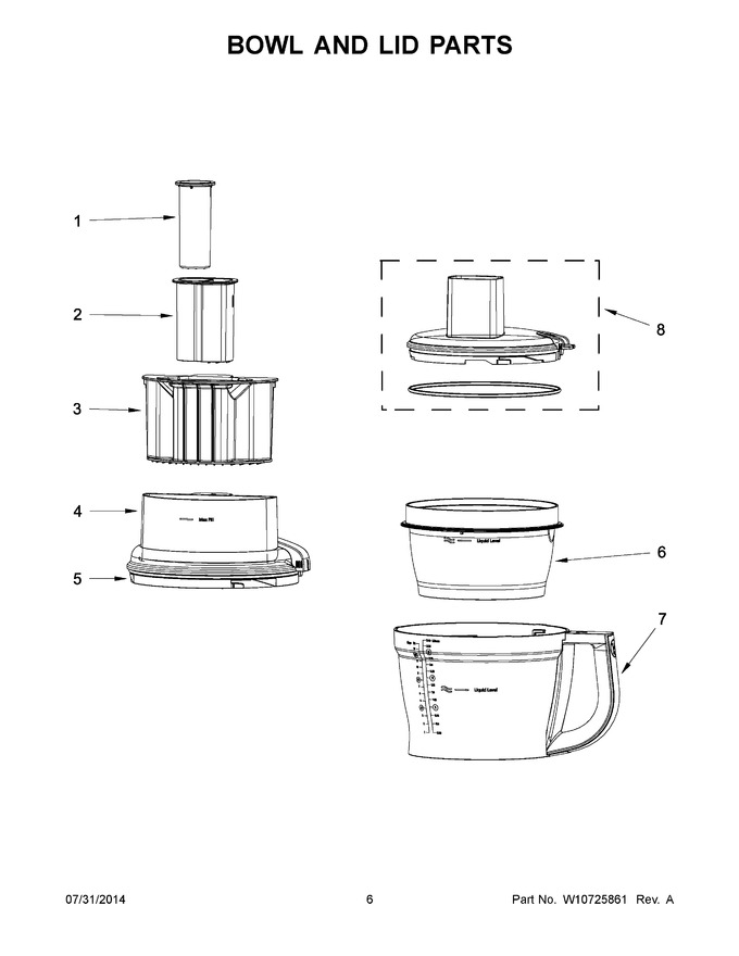 Diagram for 5KFP1444ACA0