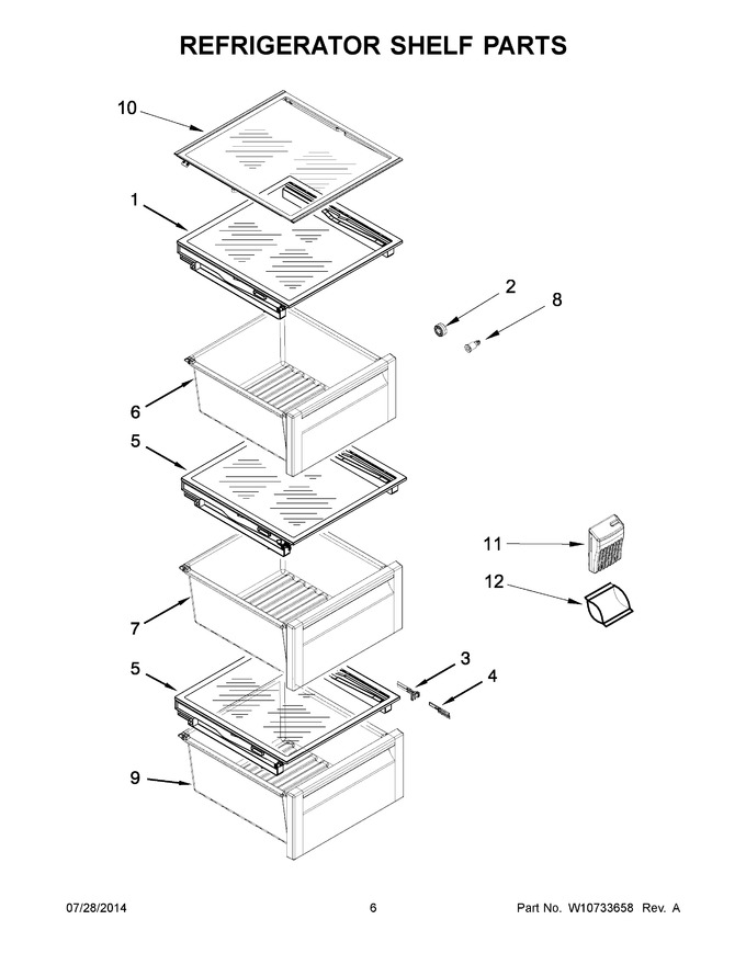Diagram for KSC23C8EYY03