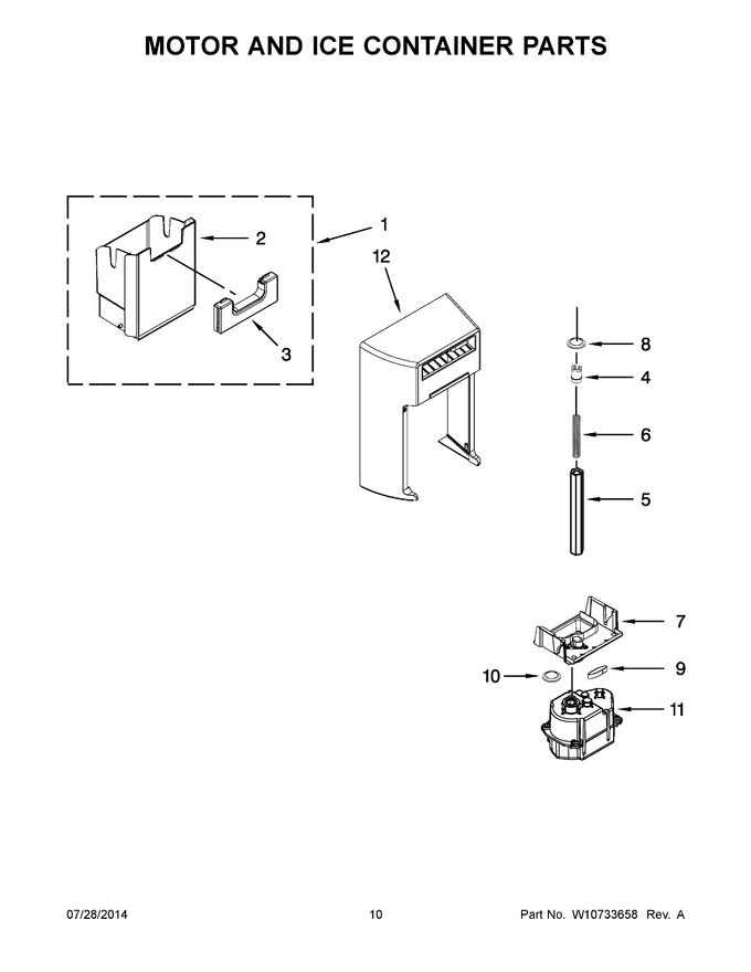 Diagram for KSC23C8EYY03
