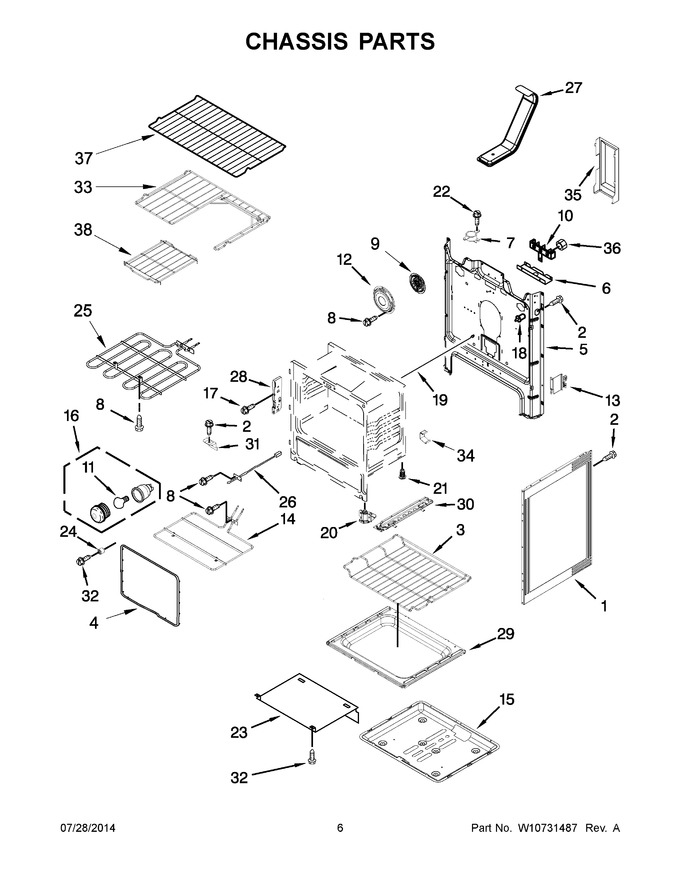 Diagram for WFE720H0AS1