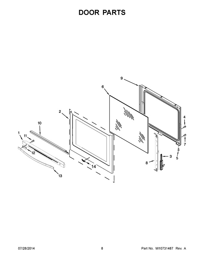 Diagram for WFE720H0AS1