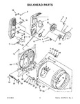 Diagram for 04 - Bulkhead Parts