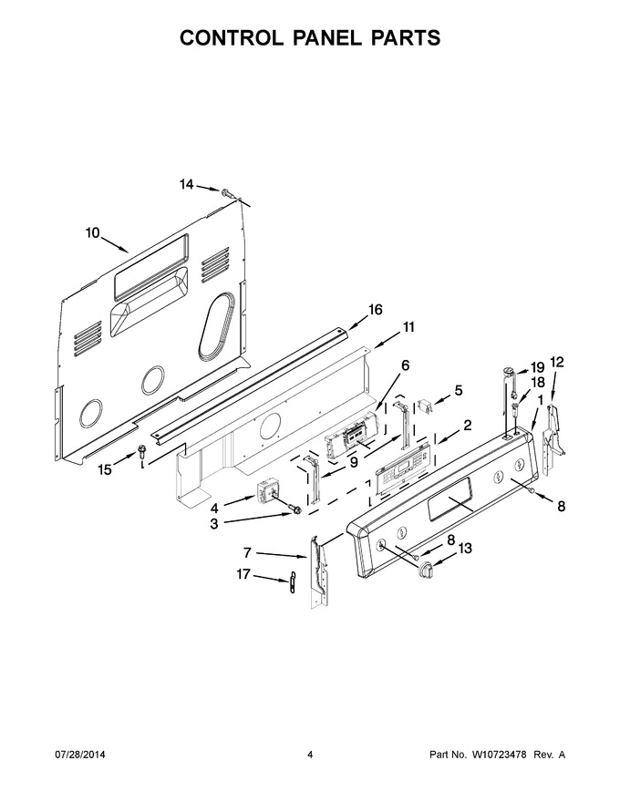 Diagram for YKERS303BBL1
