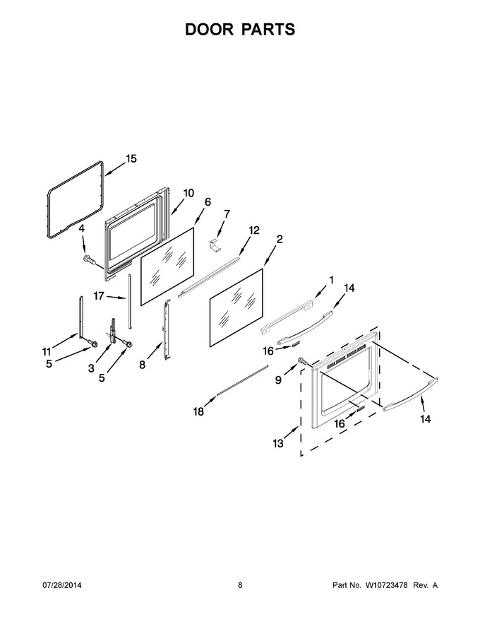 Diagram for YKERS303BSS1