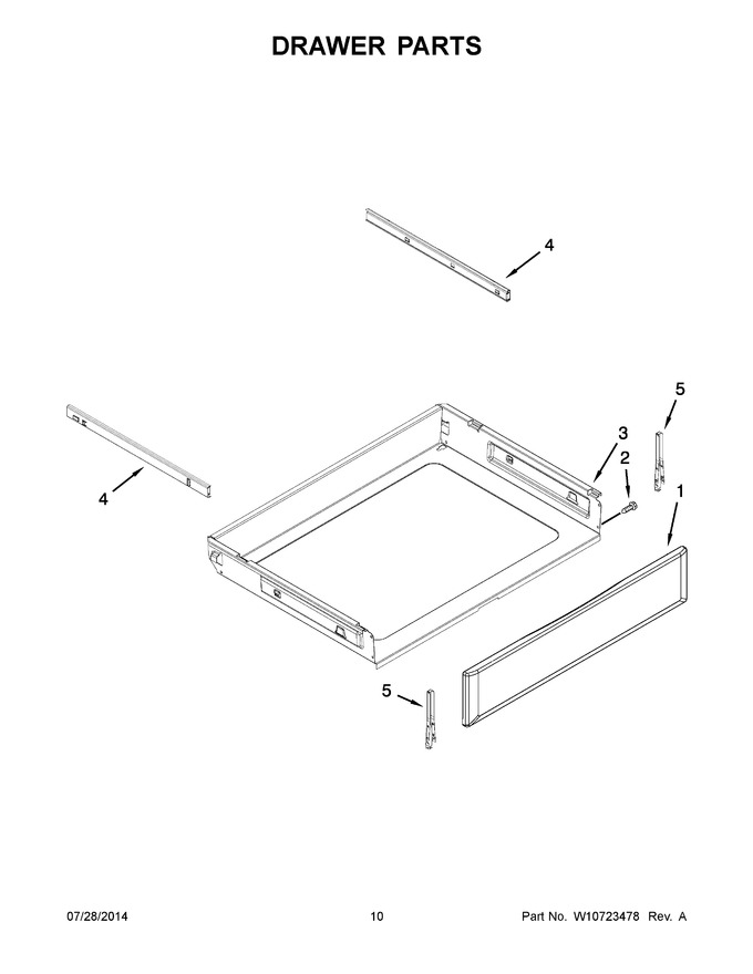 Diagram for YKERS303BWH1