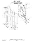 Diagram for 03 - Door Parts