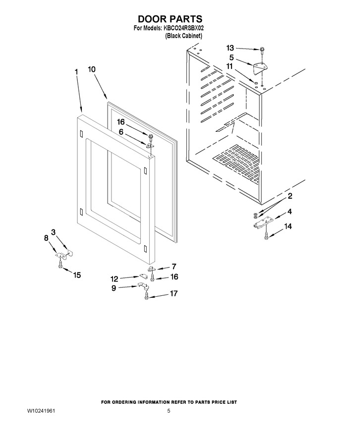 Diagram for KBCO24RSBX02