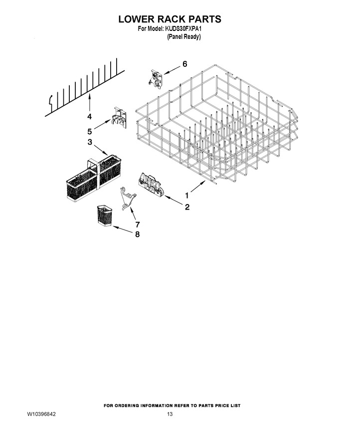 Diagram for KUDS30FXPA1