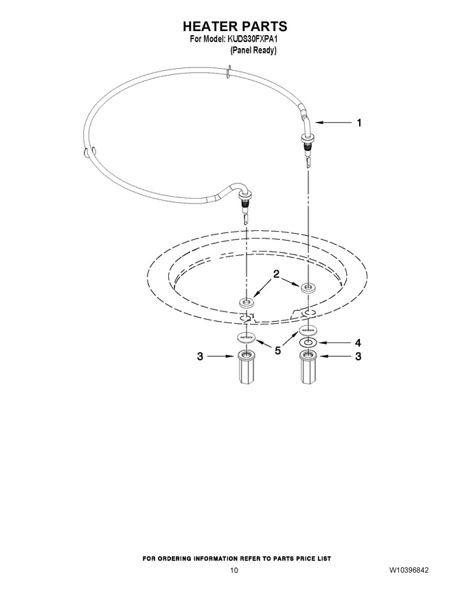 Diagram for KUDS30FXPA1