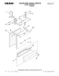 Diagram for 01 - Door And Panel Parts