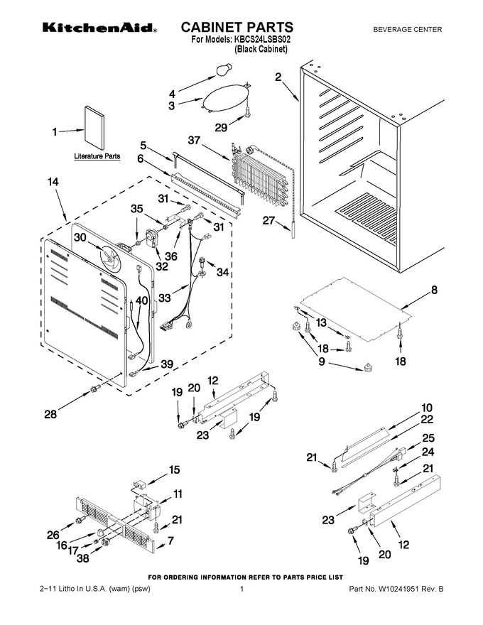 Diagram for KBCS24LSBS02