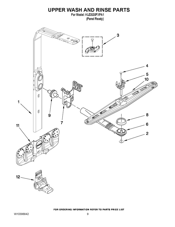 Diagram for KUDS30FXPA1