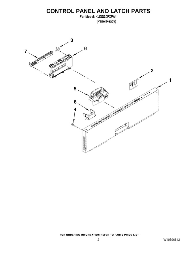 Diagram for KUDS30FXPA1