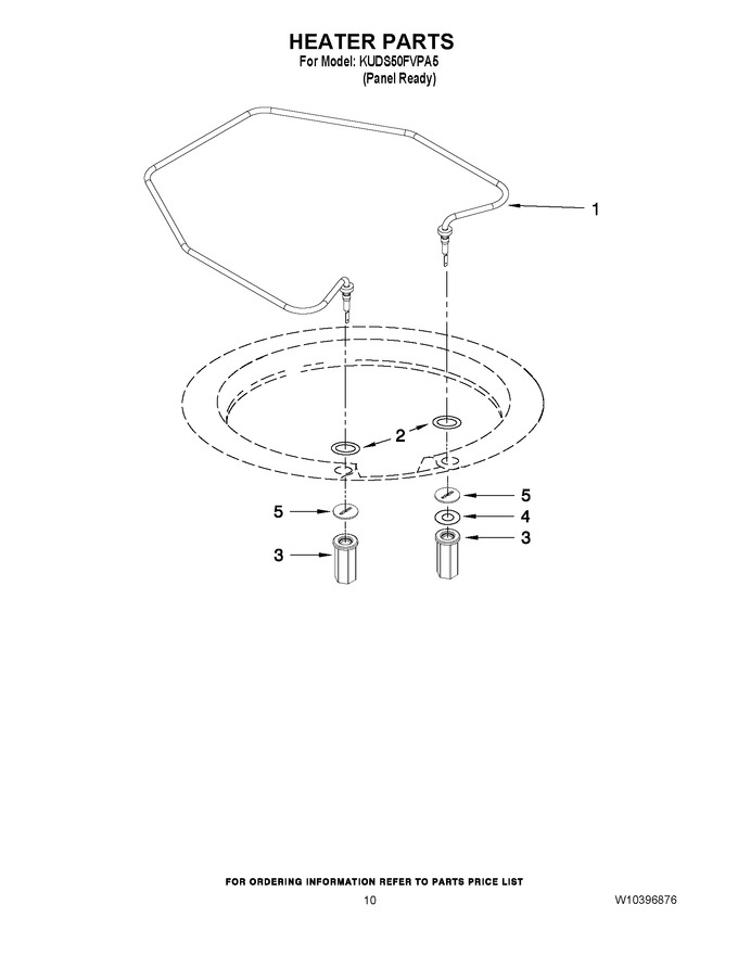 Diagram for KUDS50FVPA5