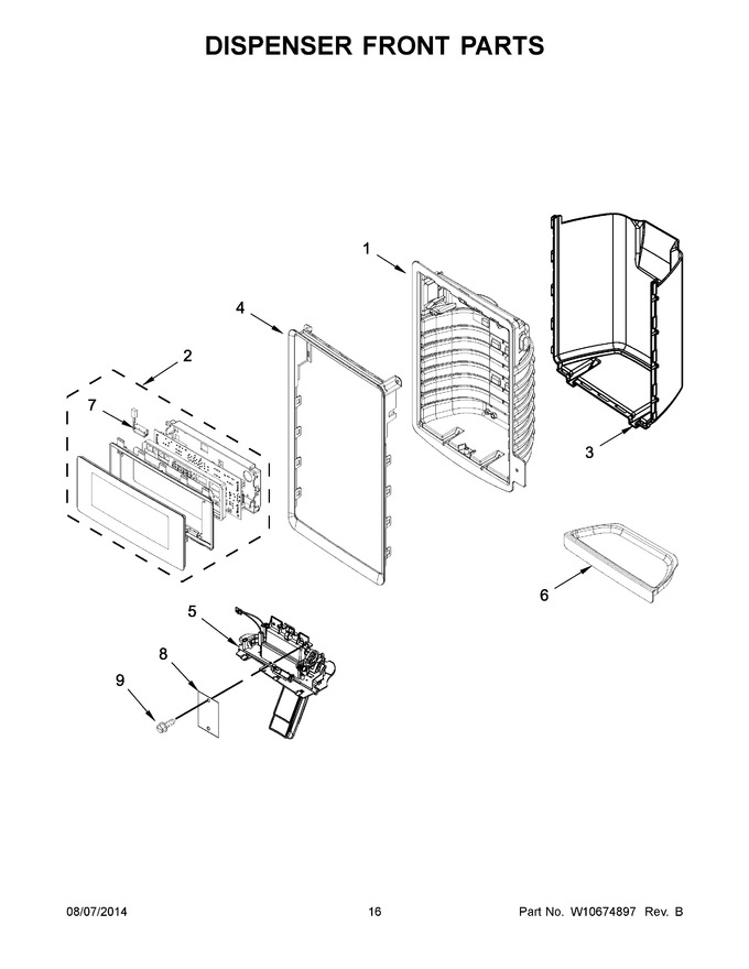Diagram for 7WF736SDAM12