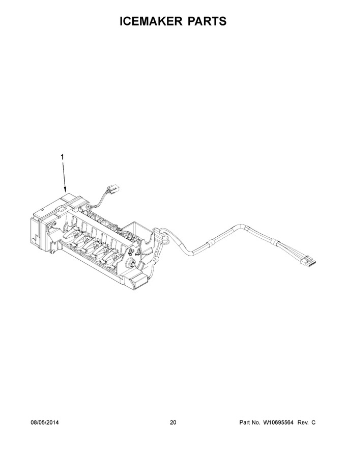 Diagram for WRF991BOOM00