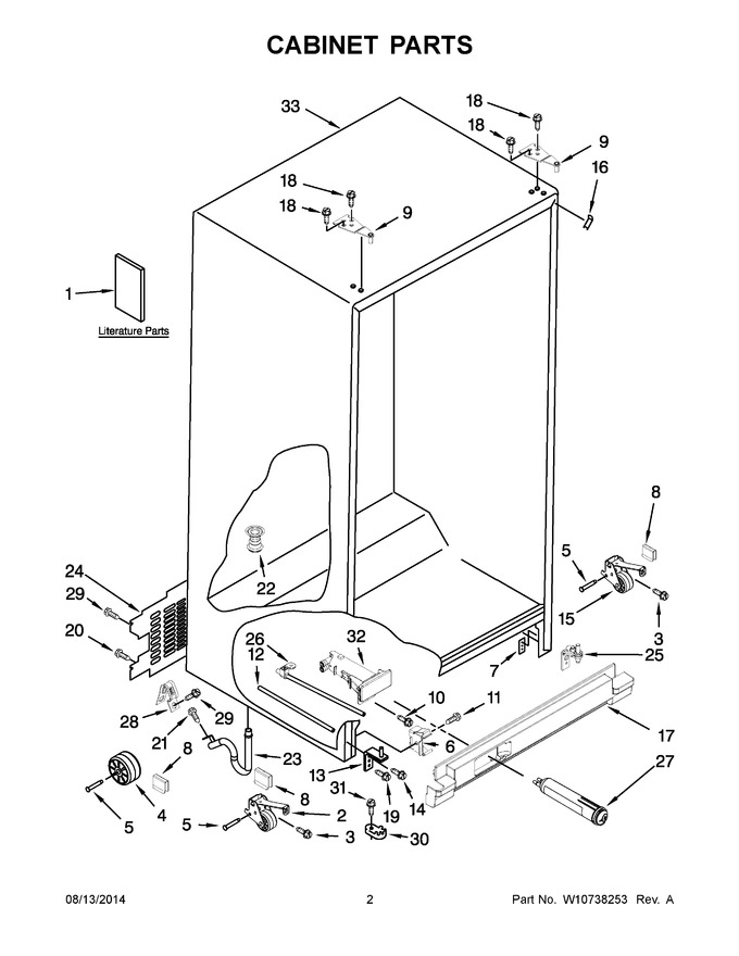 Diagram for 5WRS22FDBF02